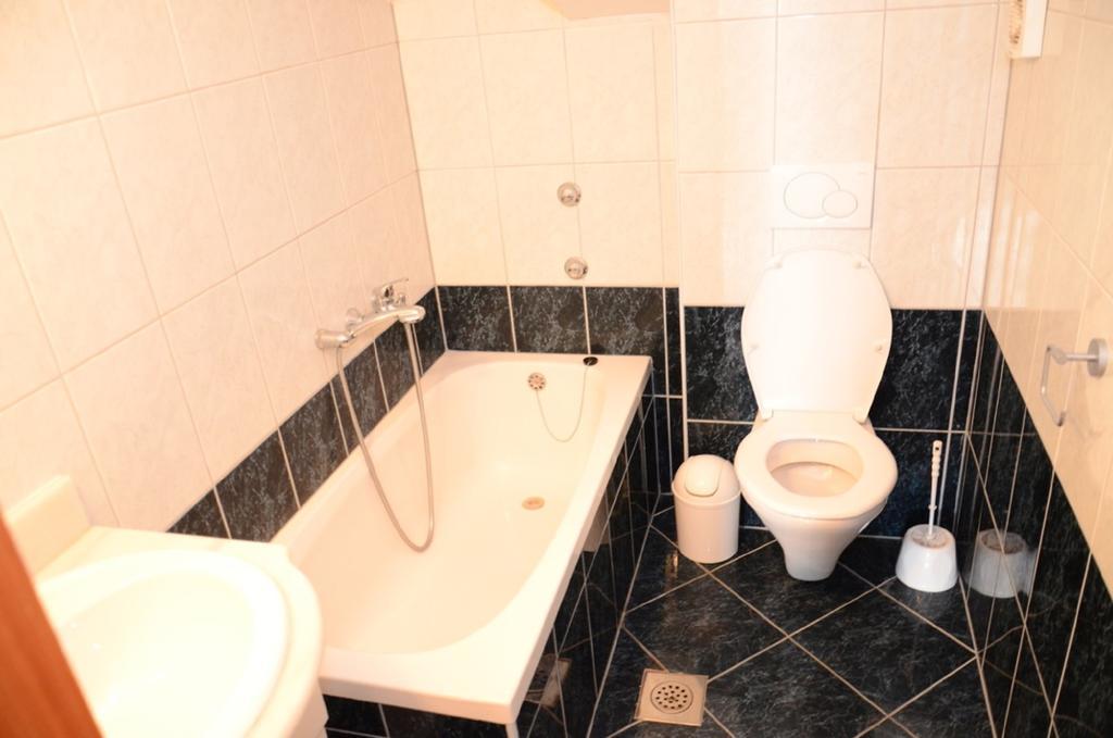 Apartments Bozic Novi Vinodolski Cameră foto